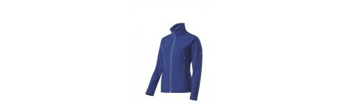 Chaquetas softshell y chalecos  